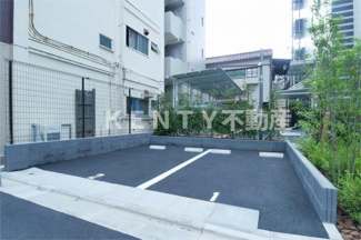 【駐車場】 | 駐車場があります
