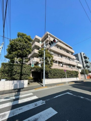 【外観】 | コスモ池上エクセラ | 外観も気になるポイント