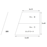 下新庄2丁目森駐車場の画像