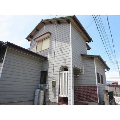 【外観】 | 法性寺町荒子戸建 