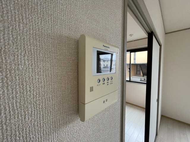 【セキュリティ】 | 愛花夢　５号館