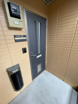 【玄関】 | 愛花夢　５号館