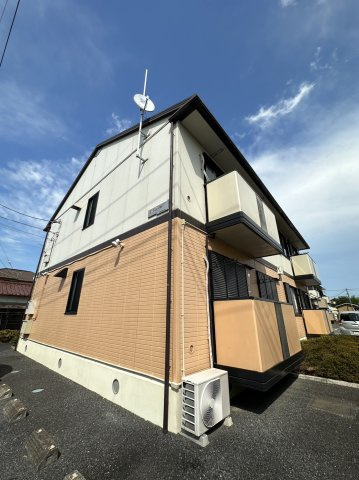 【外観】 | 愛花夢　５号館