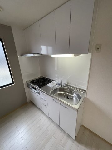 【キッチン】 | 愛花夢　５号館