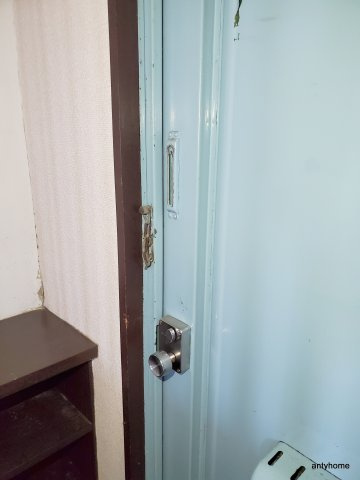 新大阪土井コーポ　仲介手数料無料のセキュリティ