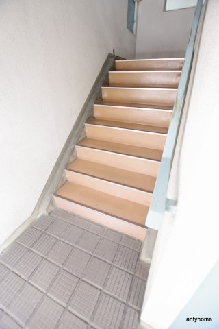 新大阪土井コーポ　仲介手数料無料のその他共用部分