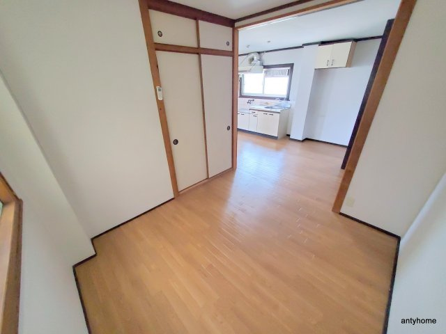 新大阪土井コーポ　仲介手数料無料の洋室