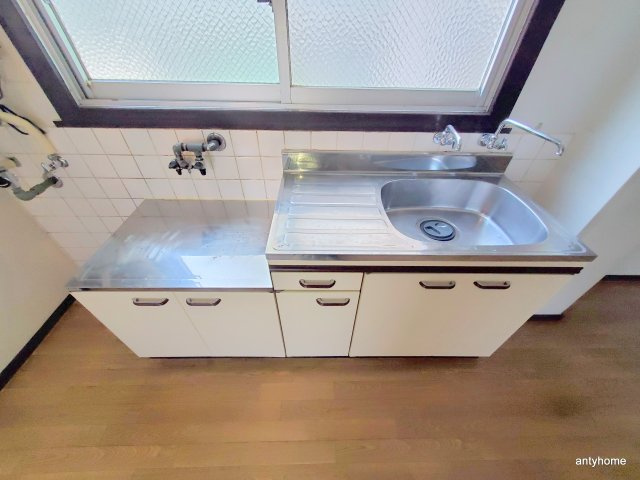 新大阪土井コーポ　仲介手数料無料のキッチン