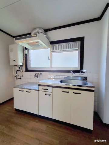 新大阪土井コーポ　仲介手数料無料のキッチン