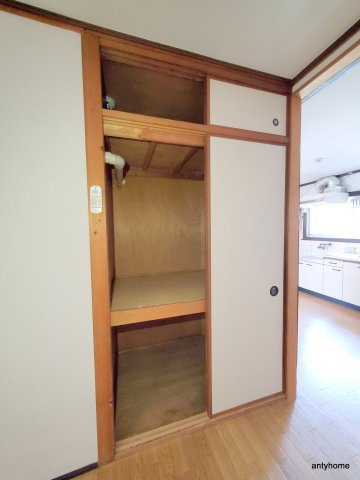 新大阪土井コーポ　仲介手数料無料の収納