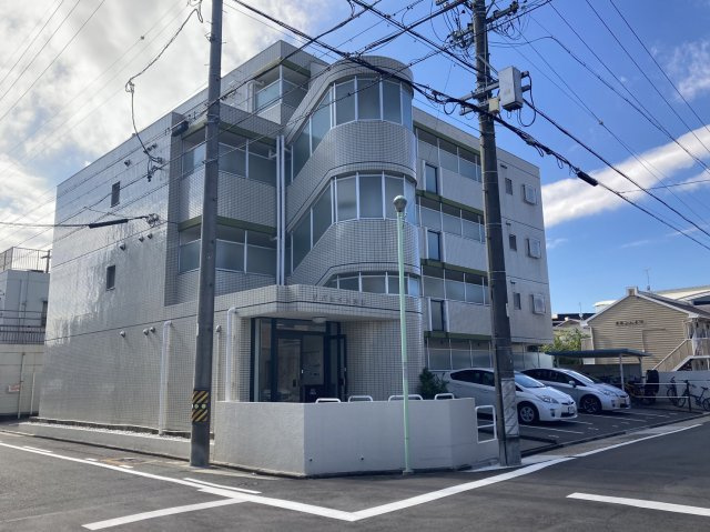 リバーエイト広路の外観|リバーエイト広路