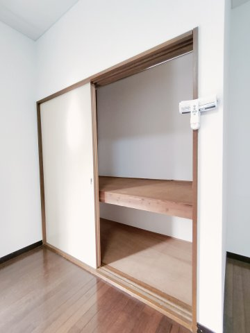 【収納】 | 収納スペースも充実しており室内を有効に使えます。