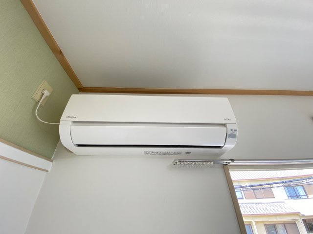 伸和ハイツの設備
