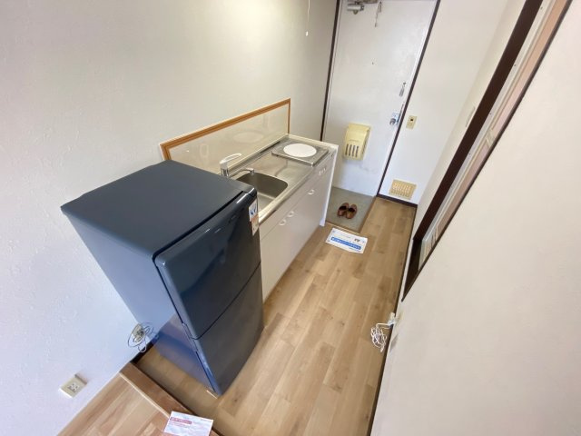 伸和ハイツのキッチン