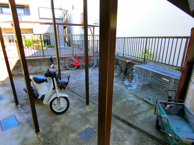 伸和ハイツのその他共用部分