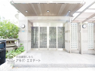 【エントランス】 | Ｔ・ハルジオン
