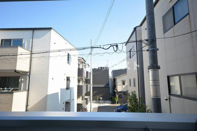 hugme　residenceの展望
