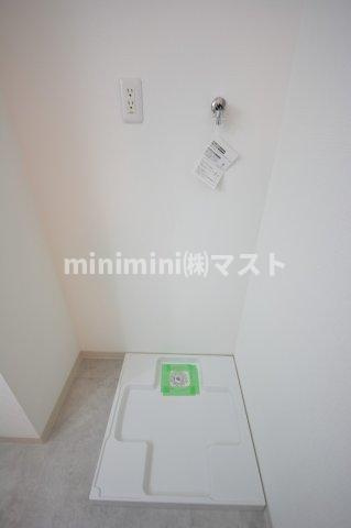 hugme　residenceの設備