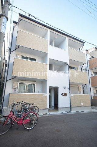 hugme　residence