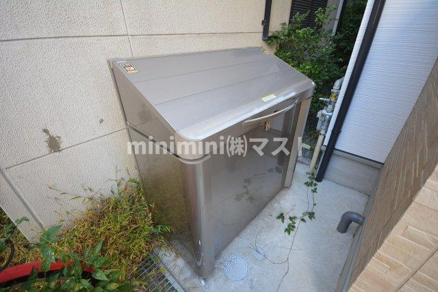 hugme　residenceの設備