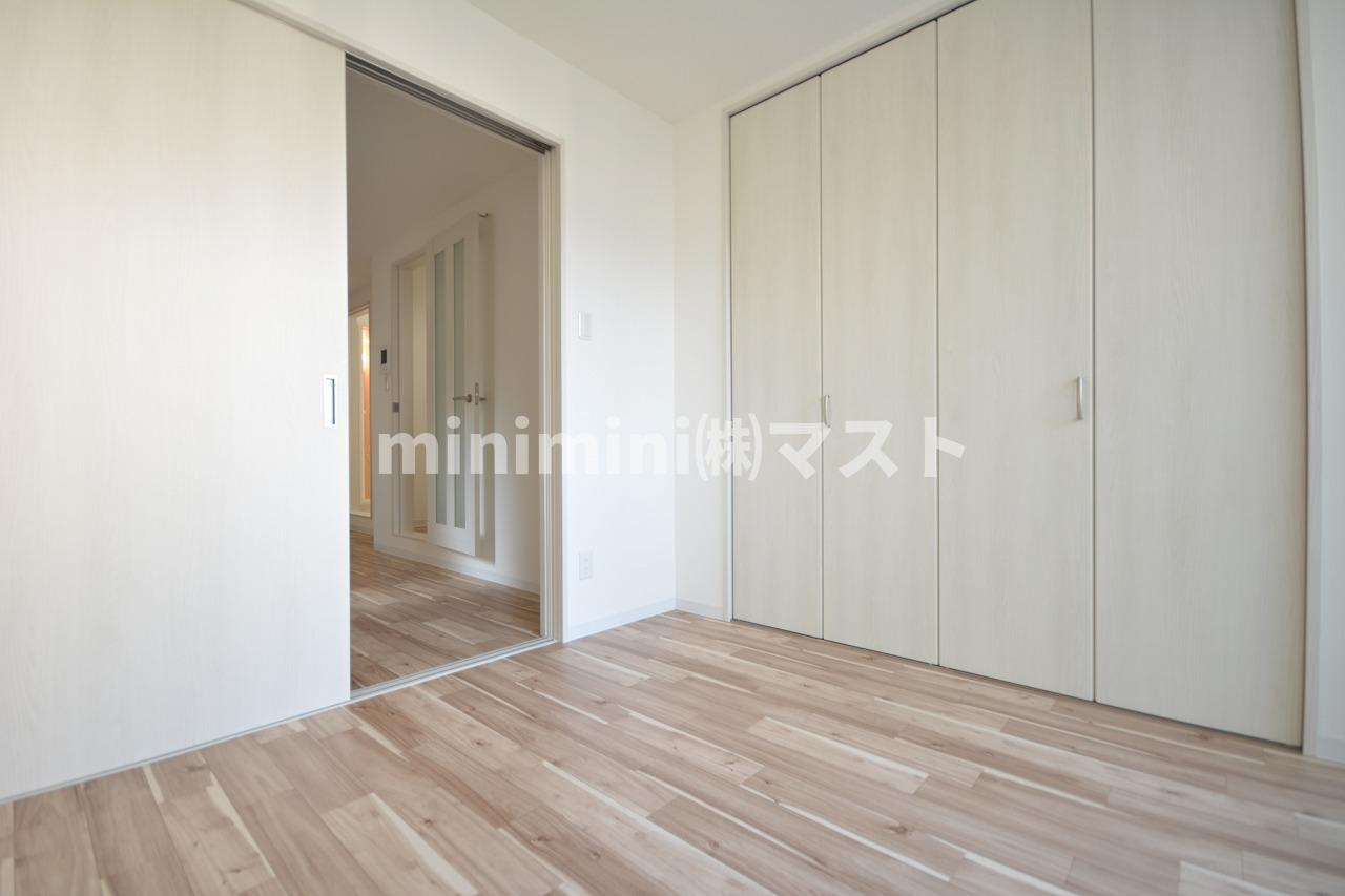 hugme　residenceの内装