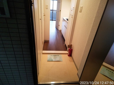 【玄関】 | フェニックス芝アストラーレ