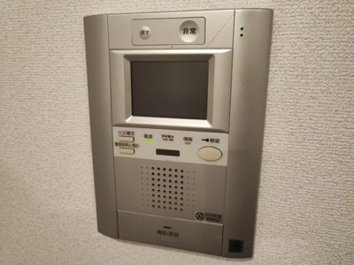 【セキュリティ】 | フェニックス芝アストラーレ