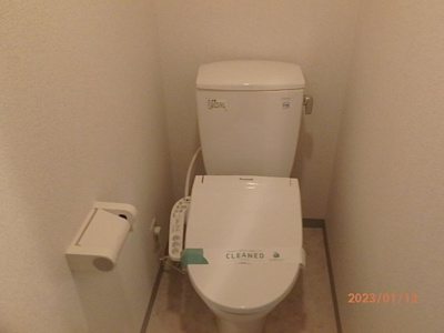 【トイレ】 | フェニックス芝アストラーレ