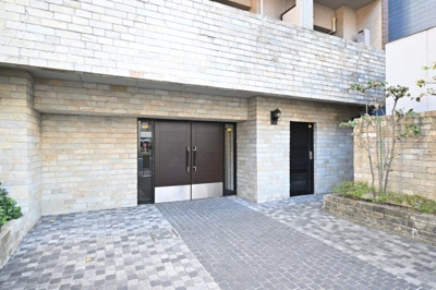 【エントランス】 | フェニックス芝アストラーレ