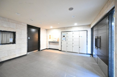 【ロビー】 | フェニックス芝アストラーレ