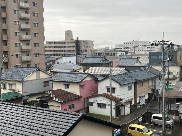 ロアール文京の展望