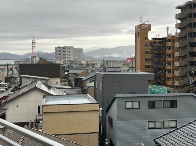 ロアール文京の展望