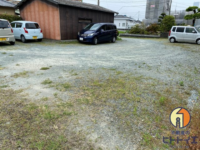 松和荘の駐車場|駐車場1台無料です