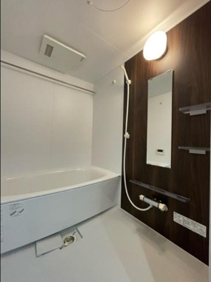 【浴室】 | Cerro vista 