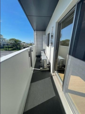 【バルコニー】 | Cerro vista 