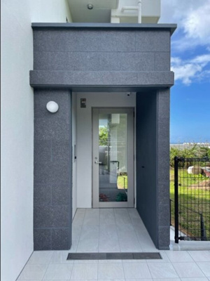 【エントランス】 | Cerro vista 