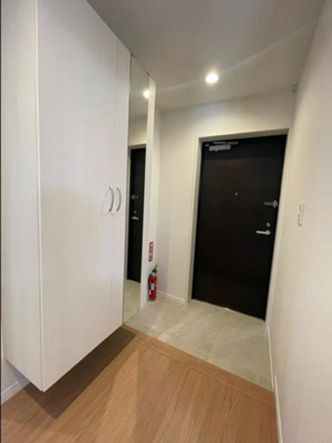 【玄関】 | Cerro vista 