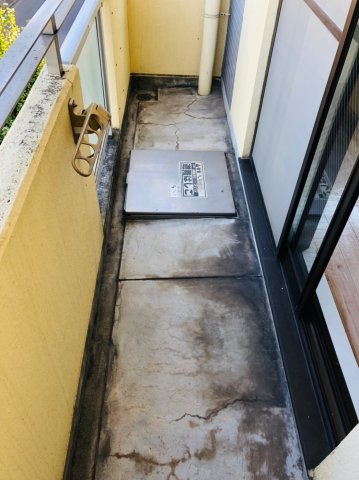 仲介手数料0！！ドール丸の内のバルコニー
