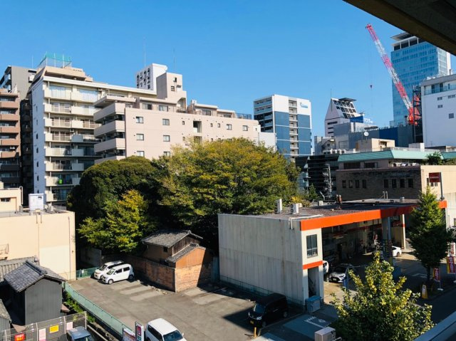 仲介手数料0！！ドール丸の内の展望