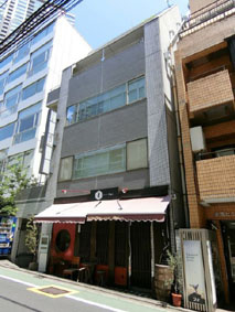 【外観】 | 赤坂川瀬ビル