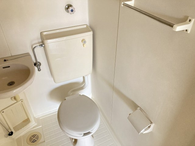 ハイツやまびこＡのトイレ