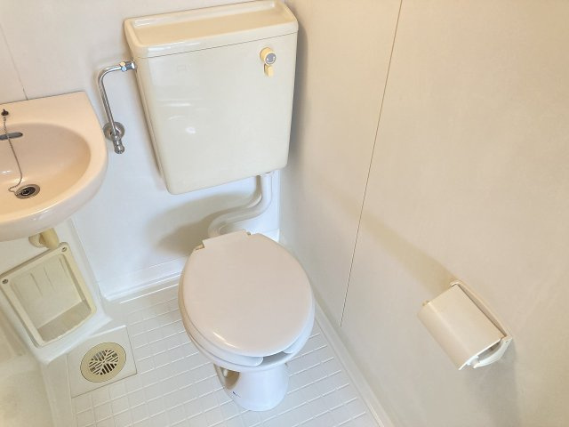 ハイツやまびこＡのトイレ