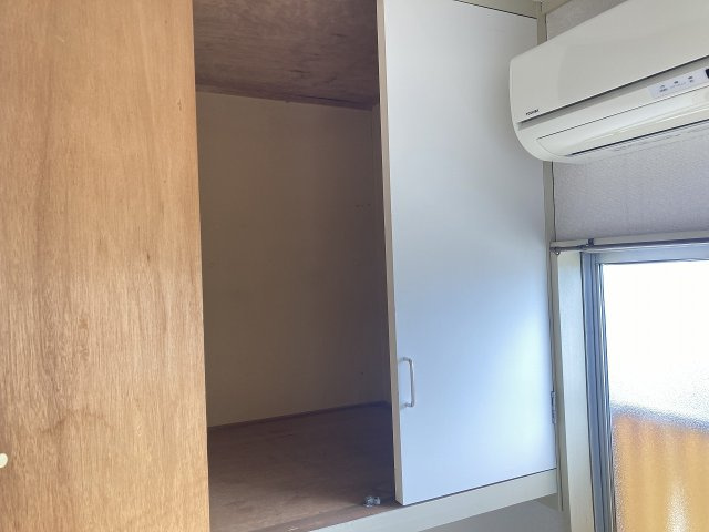 ハイツやまびこＡの収納