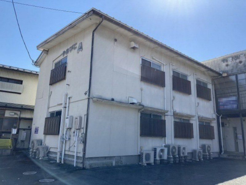 ハイツやまびこＡ