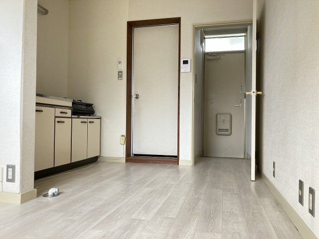 ハイツやまびこＡの洋室
