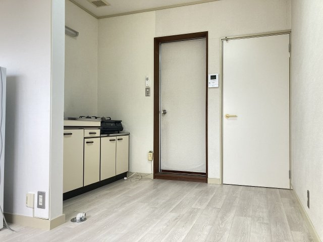 ハイツやまびこＡの洋室