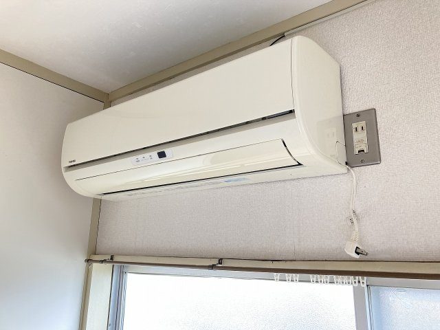 ハイツやまびこＡの設備