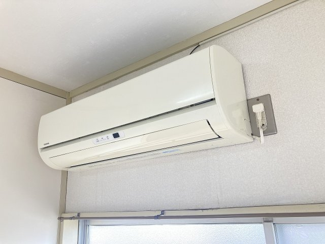ハイツやまびこＡの設備