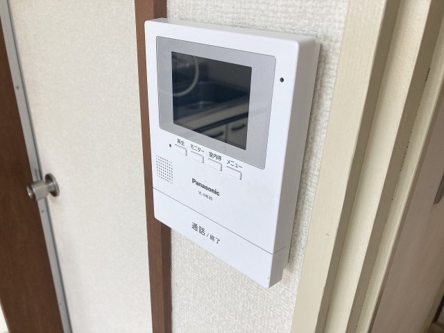 ハイツやまびこＡのセキュリティ
