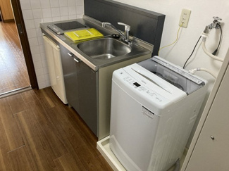 【キッチン】 | 南一番町マンション